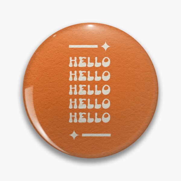 Item preview, HELLO designed and sold by mimi-miarteph.