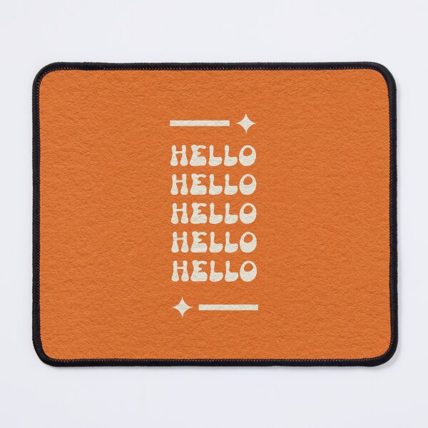 Item preview, HELLO designed and sold by mimi-miarteph.