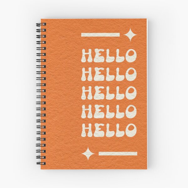 Item preview, HELLO designed and sold by mimi-miarteph.