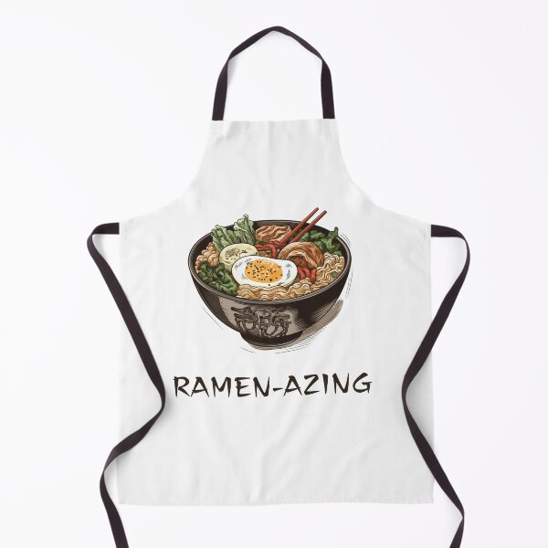 Item preview, Ramen-azing Delight: Noodle Lovers Unite with this Fun T-Shirt Design! designed and sold by ukrdesignhub.