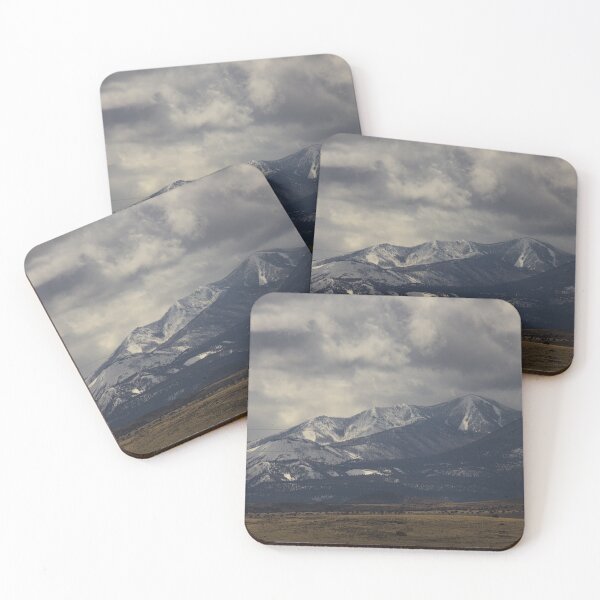 Item preview, Snow over San Francisco Peaks designed and sold by Ryan Stephens.