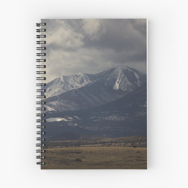Item preview, Snow over San Francisco Peaks designed and sold by Ryan Stephens.