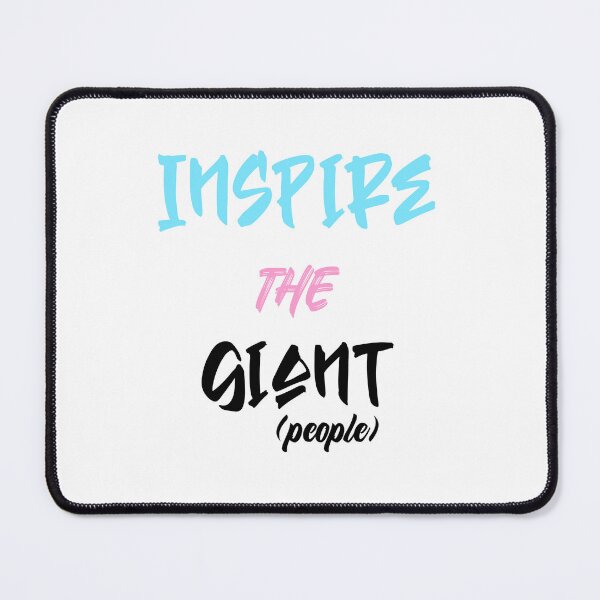 Item preview,    Inspire the Giant designed and sold by inspirethegiant.