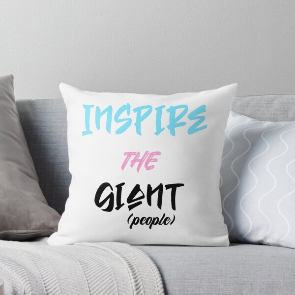 Item preview,    Inspire the Giant designed and sold by inspirethegiant.