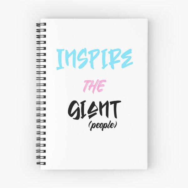 Item preview,    Inspire the Giant designed and sold by inspirethegiant.