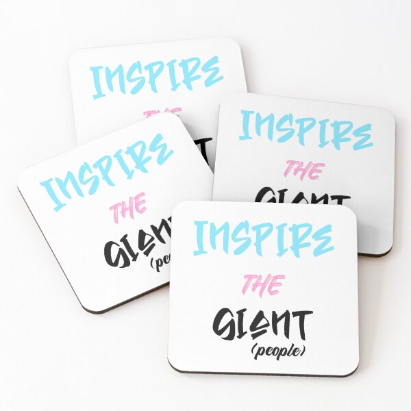 Item preview,    Inspire the Giant designed and sold by inspirethegiant.