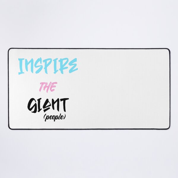 Item preview,    Inspire the Giant designed and sold by inspirethegiant.