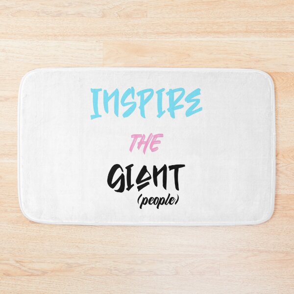 Item preview,    Inspire the Giant designed and sold by inspirethegiant.