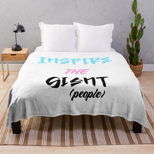 Item preview,    Inspire the Giant designed and sold by inspirethegiant.