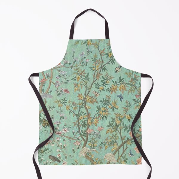 Item preview, Chinoiserie Wall Mural Peaceful Day designed and sold by Kristina  Sale.