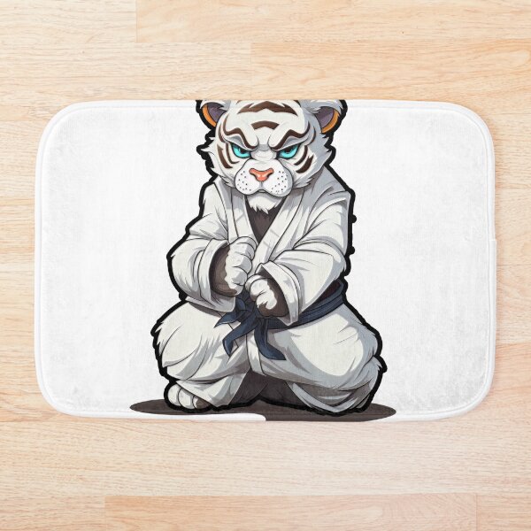 Item preview, Karate Tiger - Stronger than ever (no words) designed and sold by Tee-Magination.