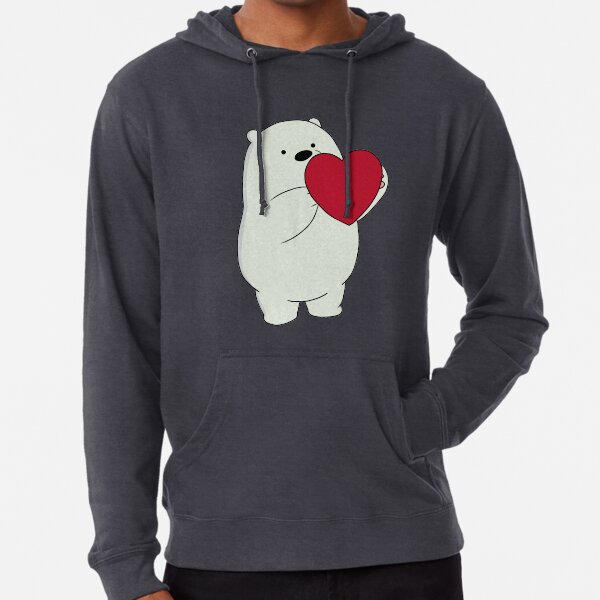 ice bear sweater