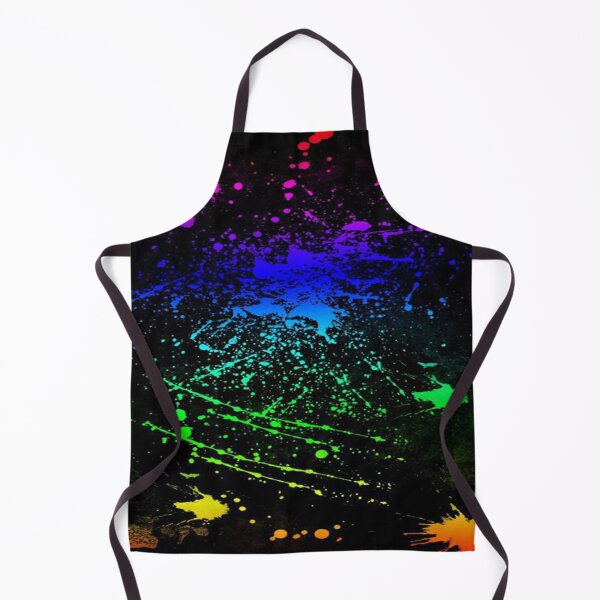 Item preview, Rainbow abstract art designed and sold by Indirwan1998.