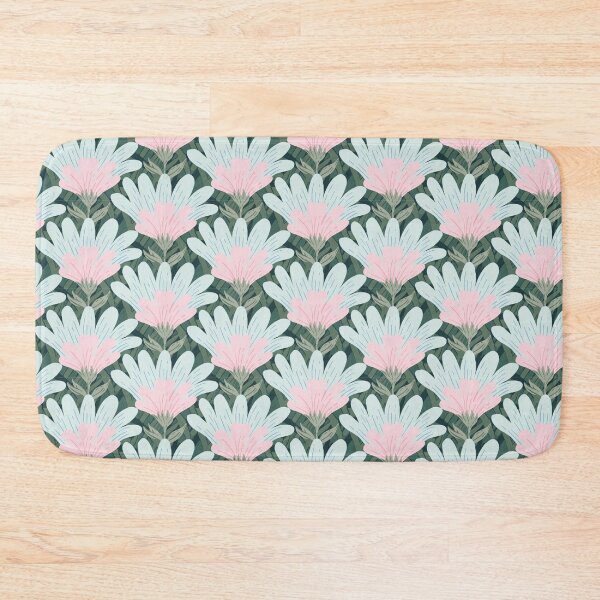 Item preview, Vintage Marigold - Blue designed and sold by Courtney Nicholls.