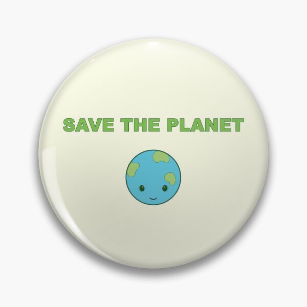 Item preview, Save the Planet designed and sold by Lela-Feronia.