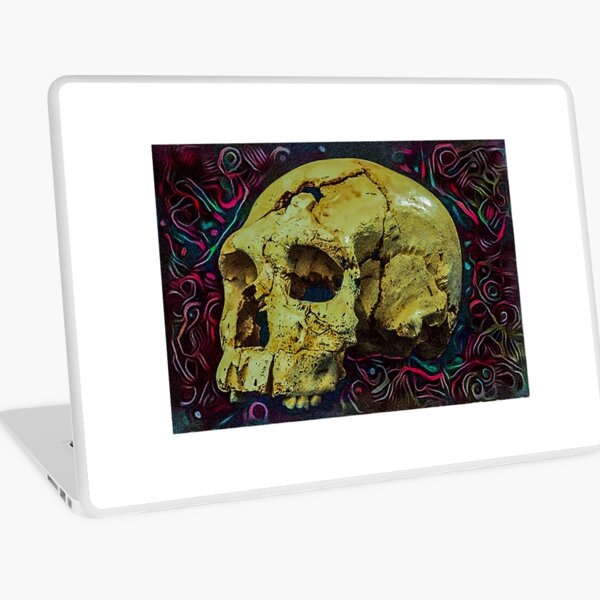 Uncle Laptop Skin