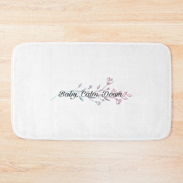 Item preview, Calm down quote designed and sold by -ouij.