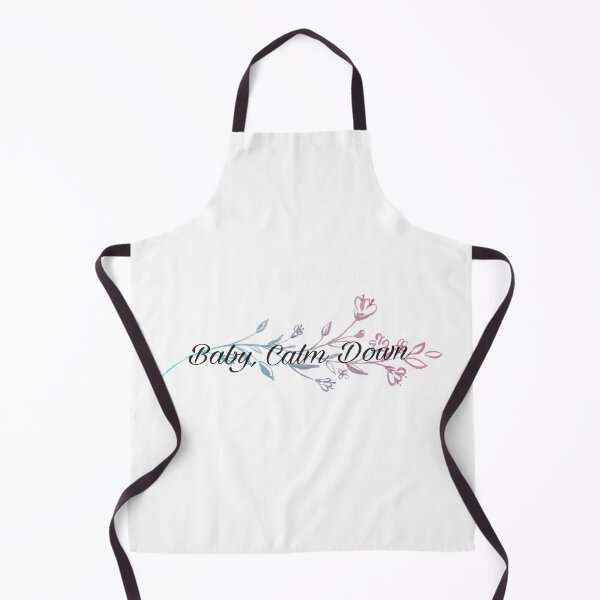 Item preview, Calm down quote designed and sold by -ouij.