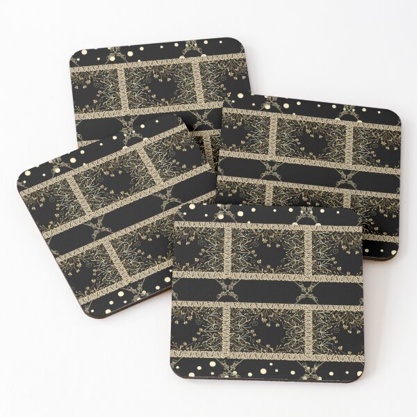 Item preview, Black & Gold designed and sold by kshipley52.