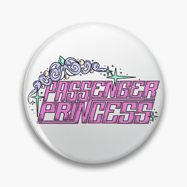 Item preview, Passenger Princess designed and sold by jmaloneyhawkins.