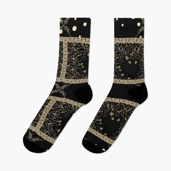 Item preview, Black & Gold designed and sold by kshipley52.