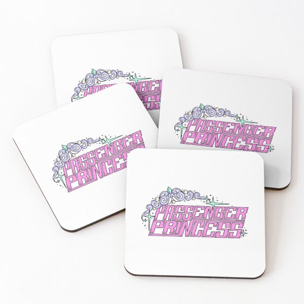 Item preview, Passenger Princess designed and sold by jmaloneyhawkins.