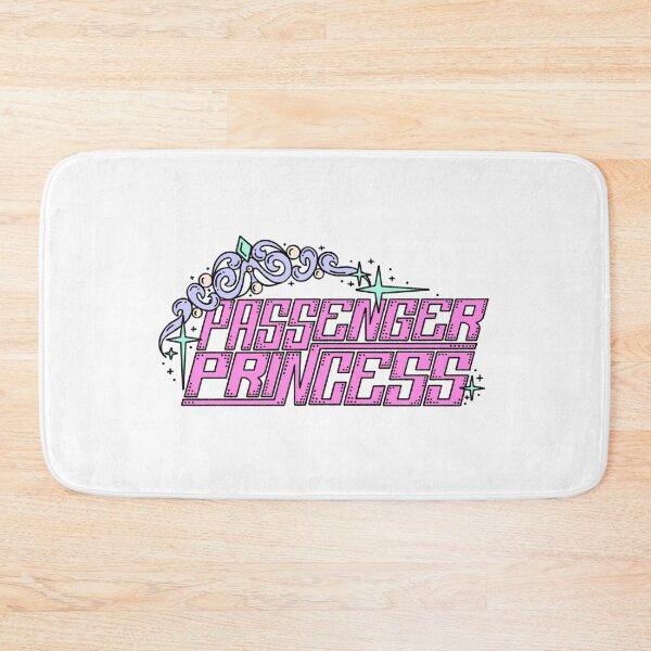 Item preview, Passenger Princess designed and sold by jmaloneyhawkins.