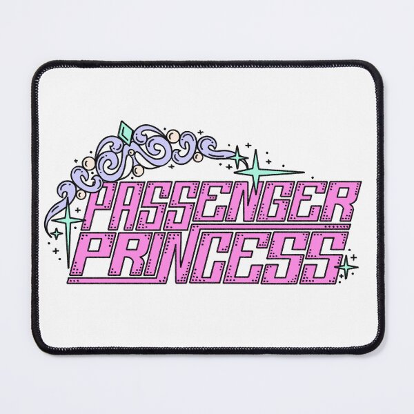 Item preview, Passenger Princess designed and sold by jmaloneyhawkins.