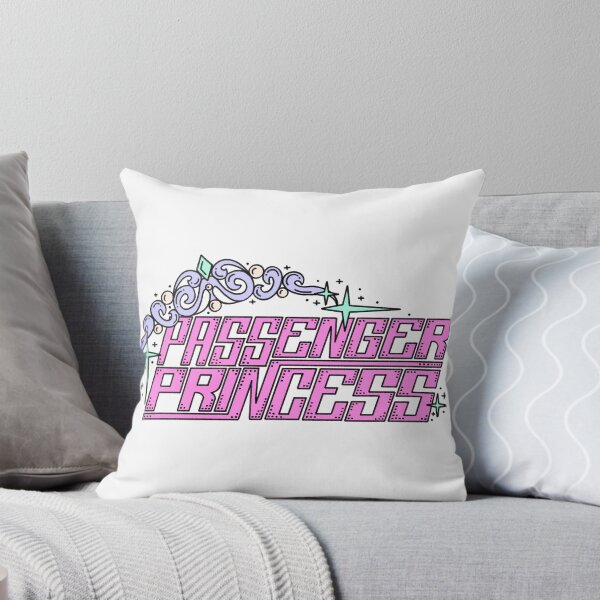 Item preview, Passenger Princess designed and sold by jmaloneyhawkins.