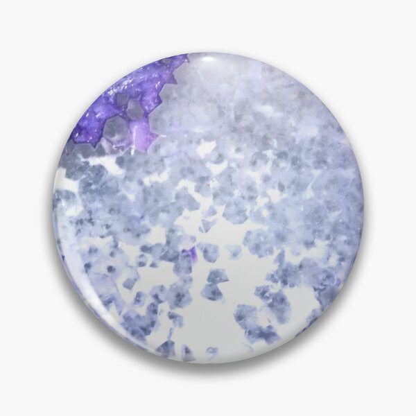 Item preview, A Close Up Photograph Of A Cross Section Through A Geode Crystal designed and sold by mymumsart.
