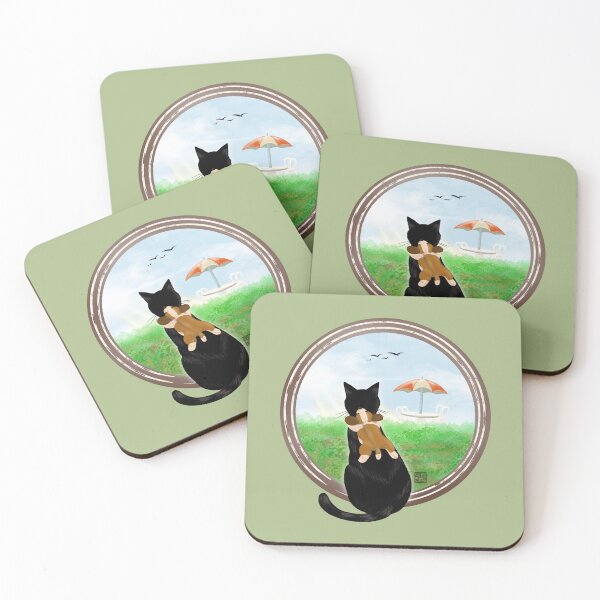 Item preview, Traveling Mood designed and sold by BATKEI ART.