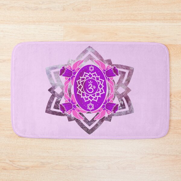 Item preview, Crown Chakra Clarity designed and sold by Benjamin Lou.