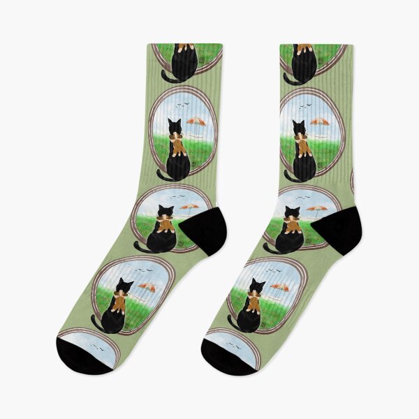 Item preview, Traveling Mood designed and sold by BATKEI ART.