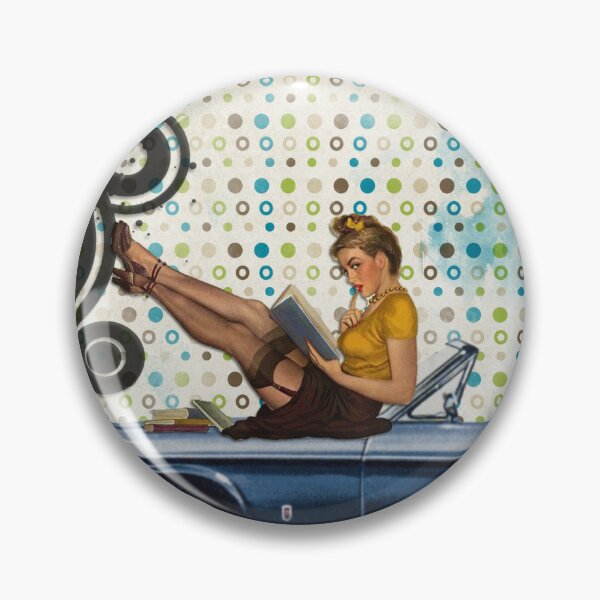 Pin Up Girl Interior Car Accessories