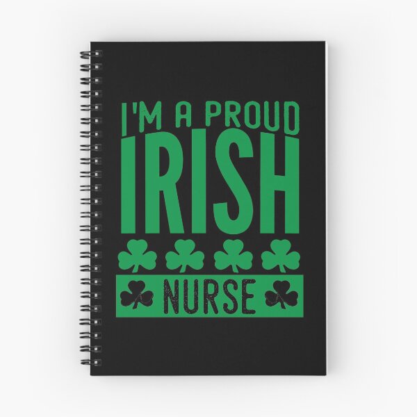 Item preview, Proud Irish Nurse for St Patrick's Day designed and sold by highparkoutlet.