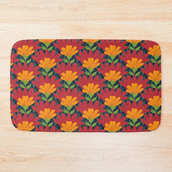 Item preview, Vintage Marigold - Red designed and sold by Courtney Nicholls.