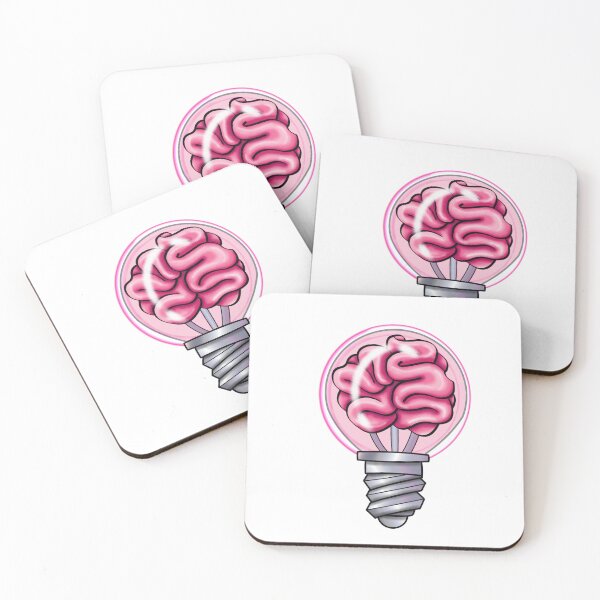 Item preview, Idea pink designed and sold by gavmanart.