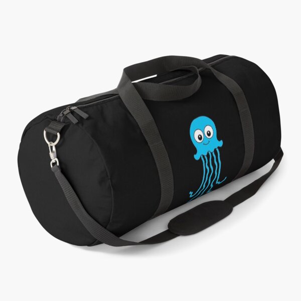 Item preview, Cute Cartoon Jellyfish designed and sold by Scat the cat.