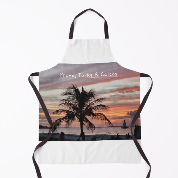 Item preview, Provo's Evening Sky designed and sold by LifeinTCI.