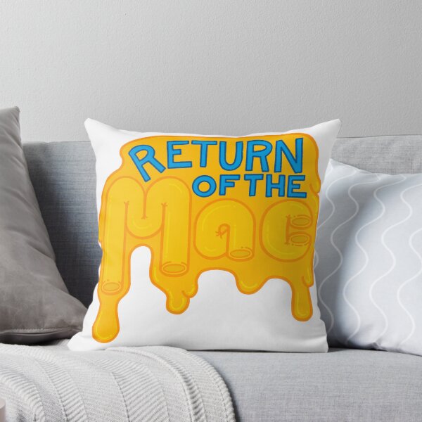 Item preview, Return of the Mac designed and sold by jmaloneyhawkins.