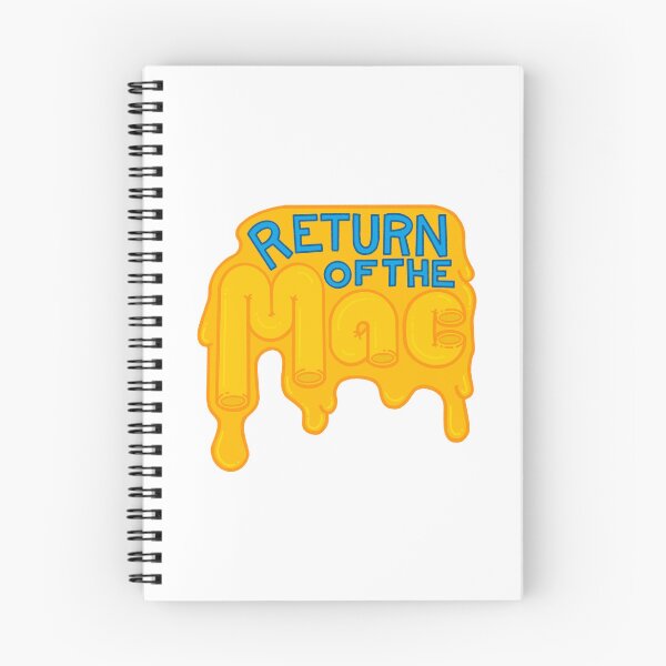 Item preview, Return of the Mac designed and sold by jmaloneyhawkins.