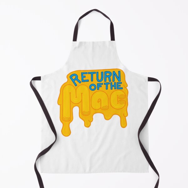 Item preview, Return of the Mac designed and sold by jmaloneyhawkins.