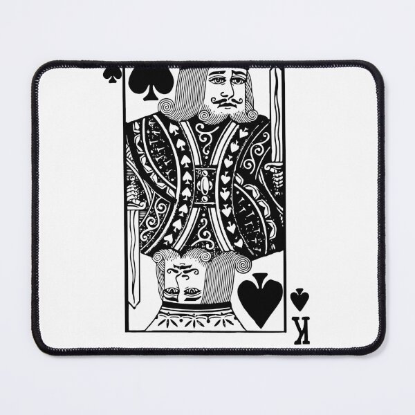 Item preview, Stylish King of Spades designed and sold by Kaspir.