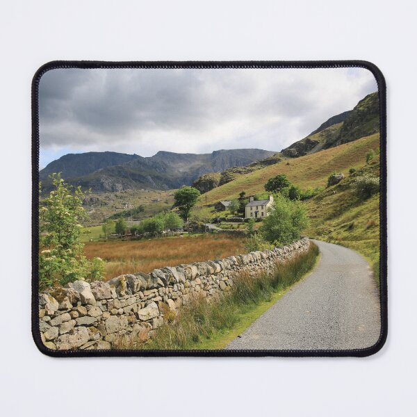 Item preview, Snowdonia House, Nant Ffrancon designed and sold by Tina Townhill.