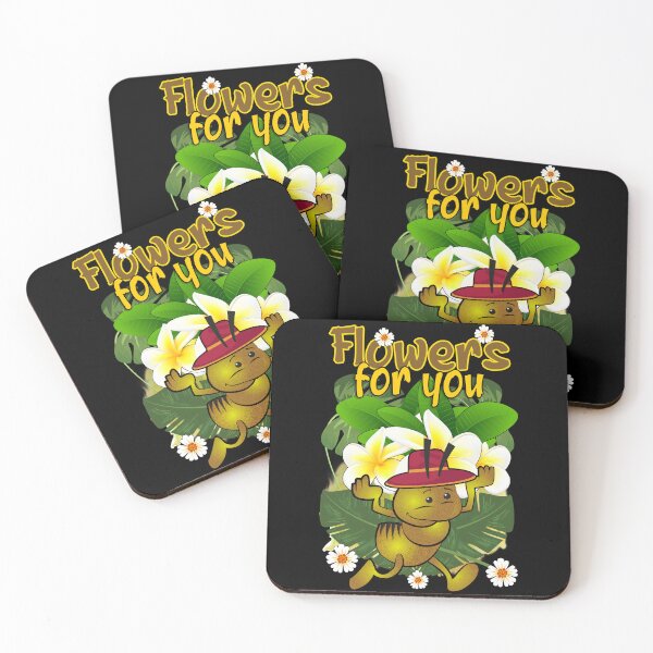 Item preview, flowers for you designed and sold by WorkerAnts.