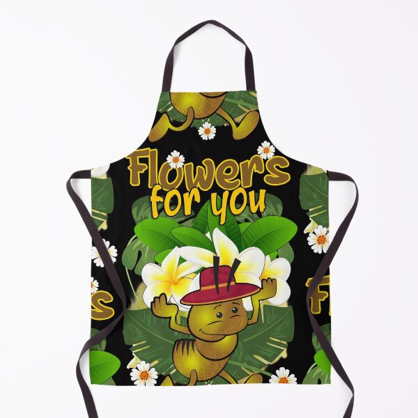 Item preview, flowers for you designed and sold by WorkerAnts.