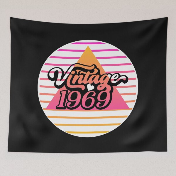 Item preview, Vintage 1969 designed and sold by viollamarshall.