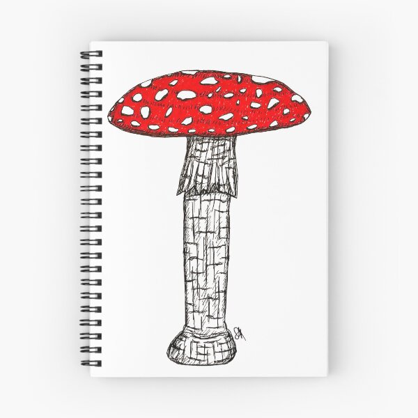Item preview, Fly Agaric Mushroom  designed and sold by HayCow.