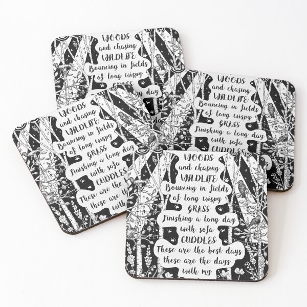 Item preview, Days with my Dog designed and sold by jenfarm7.