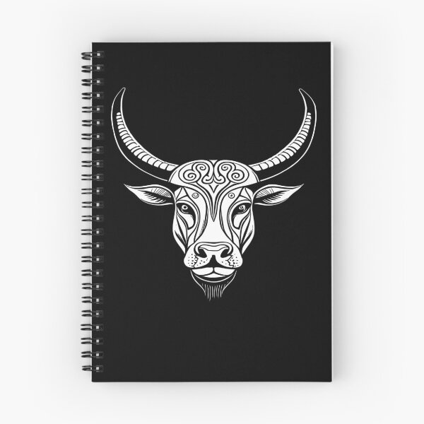 Item preview, Tribal Taurus  designed and sold by JoanNinjaHen.